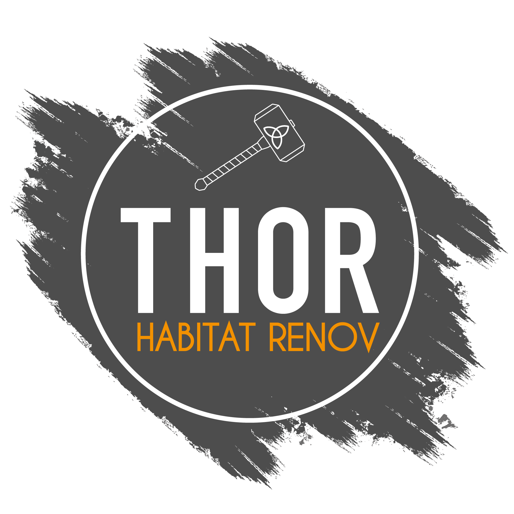 Logo Thor Habitat Renov expert travaux rénovation